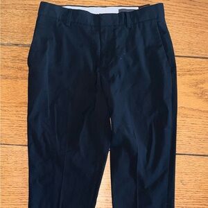 H&M Men's Elegant Black Dress Pants